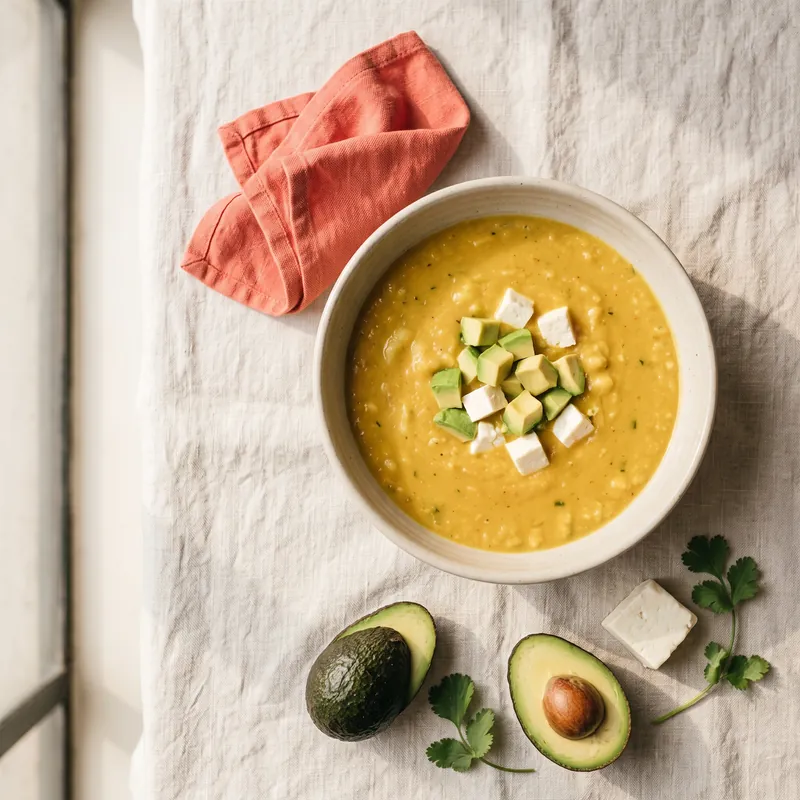 Locro de papa