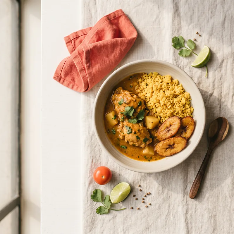 Seco de pollo